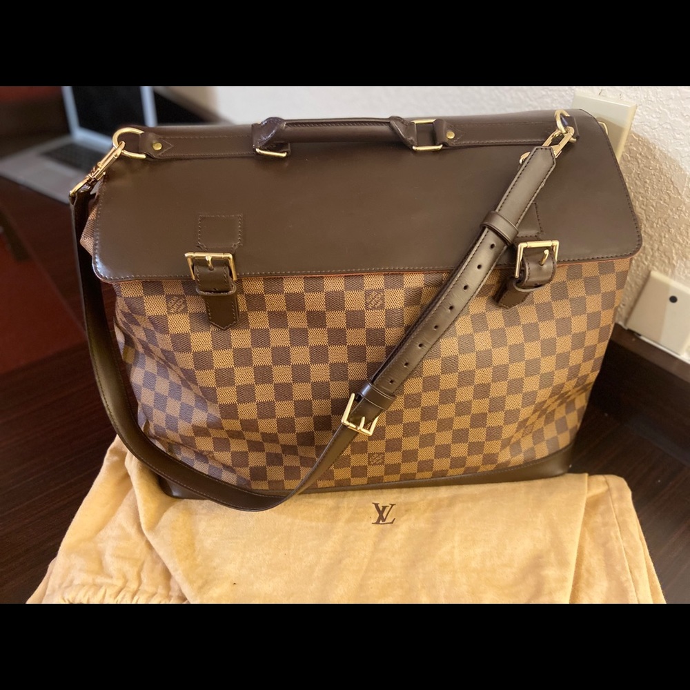 Louis Vuitton Damier Ebene Westend - Picture 4 of 8